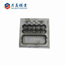 Plastic egg trays mold egg container injection mould